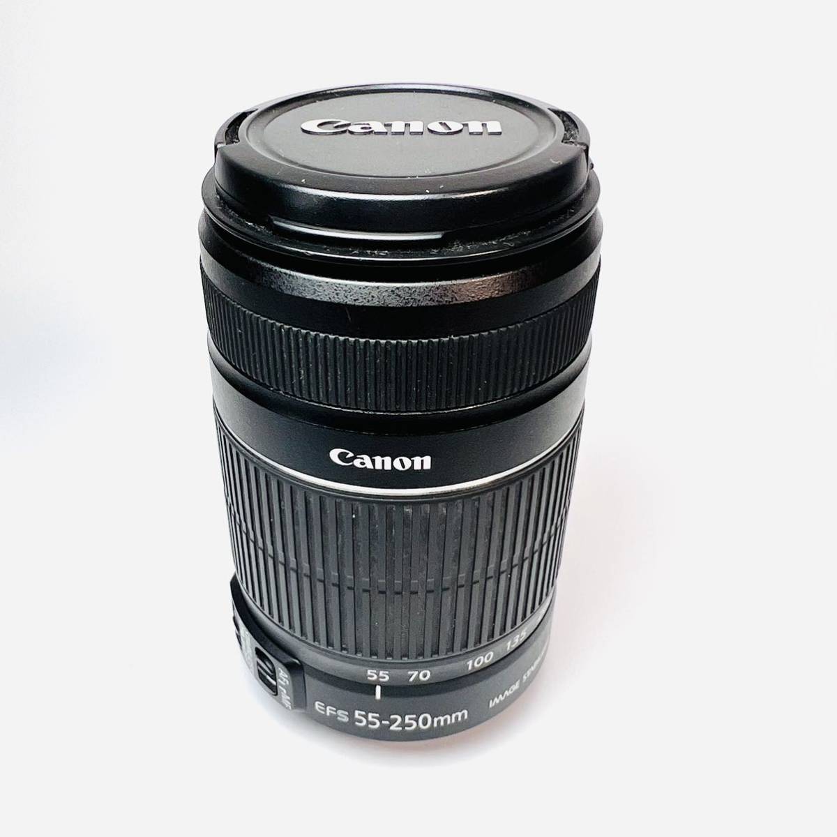 IS F4-5.6 Canon EF-S55-250mm キヤノン EF-S STM 55-250mm EF II APS-