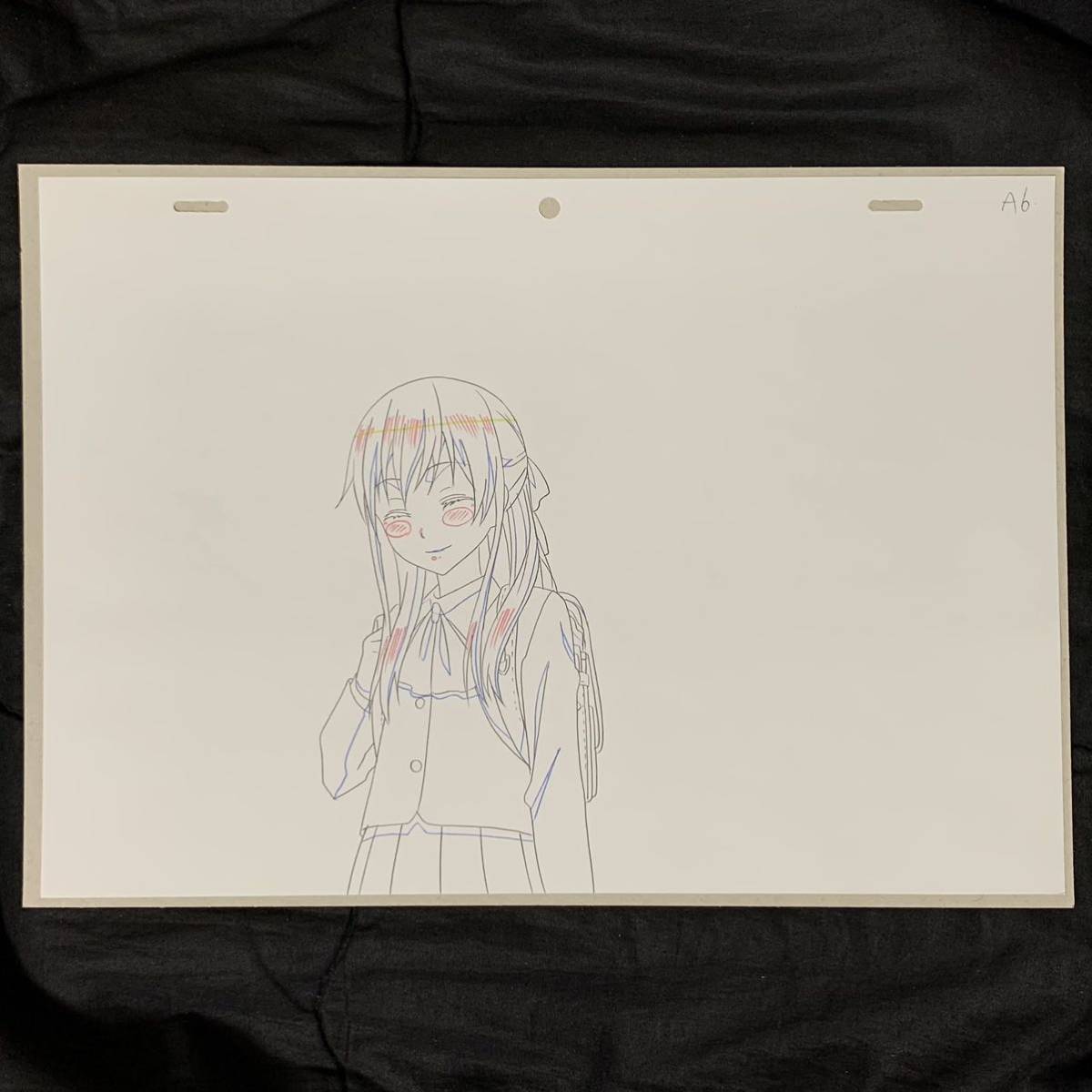 特別展示会「citrus citrus」連載開始10周年・TVアニメ放送5周年 TV 