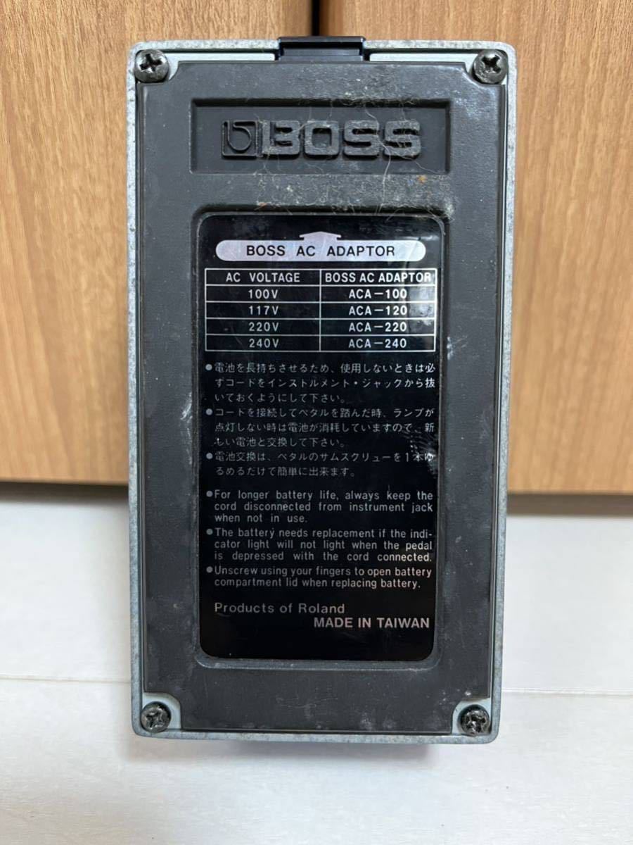 BOSS CS-3 コンプレッサーサスティナー 【公式通販】