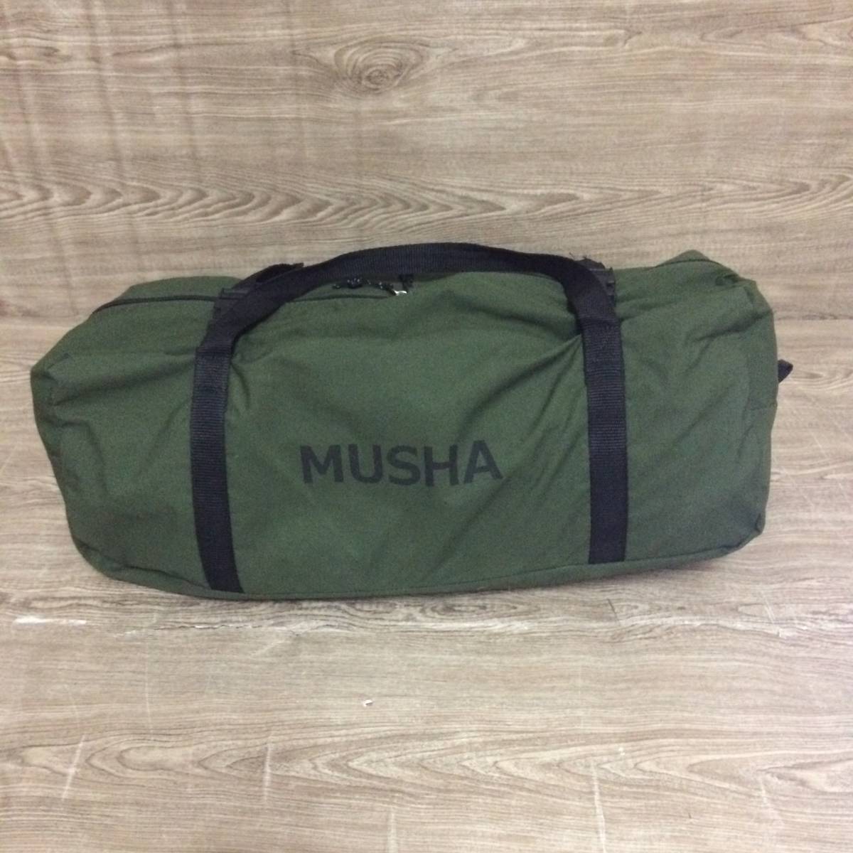 DOD ムシャテント キャンプ アウトドア レジャー ワンポール テント tmc02043875