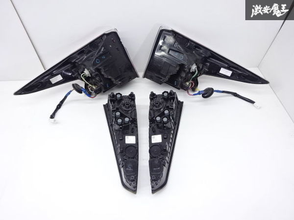 売り切り トヨタ 純正 ZVW50 50系 プリウス 前期 LED テールランプ