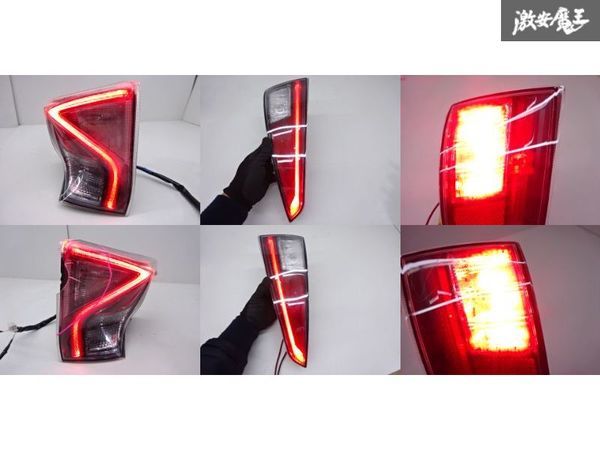 売り切り トヨタ 純正 ZVW50 50系 プリウス 前期 LED テールランプ