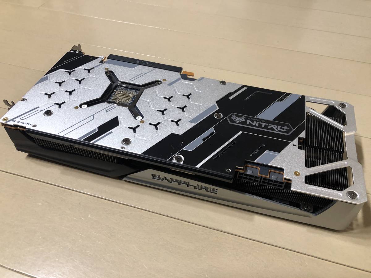 ◇ Sapphire Radeon RX 5700 XT ◇ NITRO+ RX 5700 XT 8G GDDR6