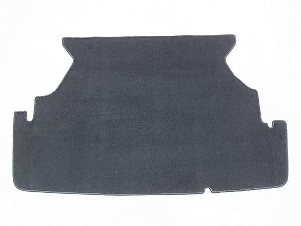 ２ドア専用／ラゲッジマット【ブラック】※ ＡＥ８６　(レビン・トレノ)　(高品質)