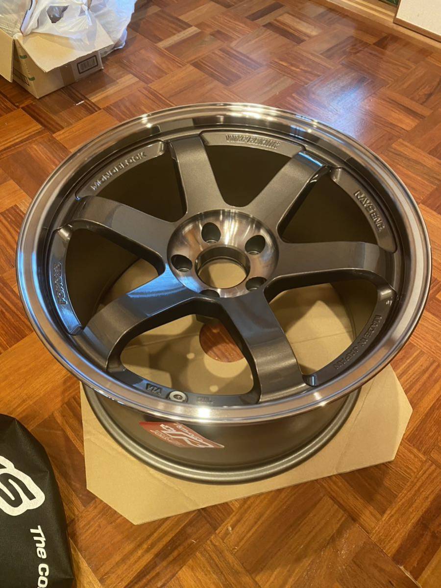 ボルクレーシング RAYS レイズ 当時物 VOLK RACING - TE37 Yahoo