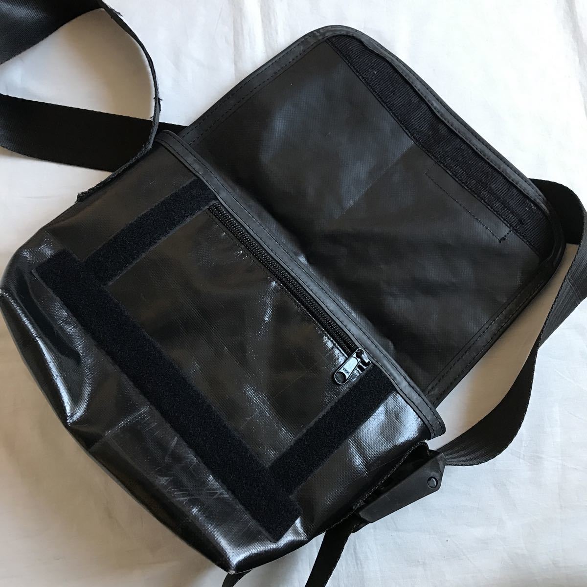 廃盤◎FREITAG F41 HAWAII FIVE-O ショルダーバッグ オールブラック 