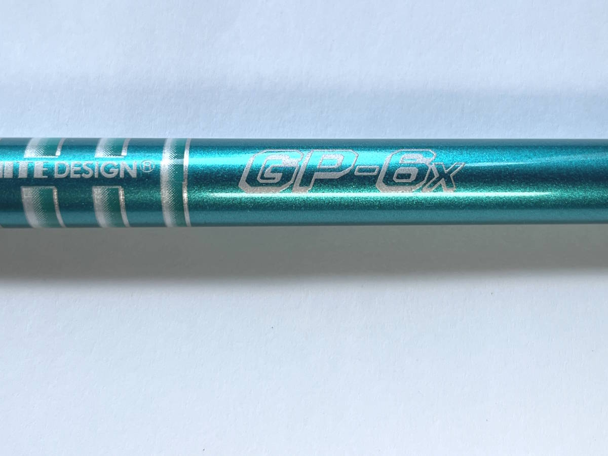 テーラーメイドスリーブ付 1W ツアー AD Tour AD GP-6 X シャフト 