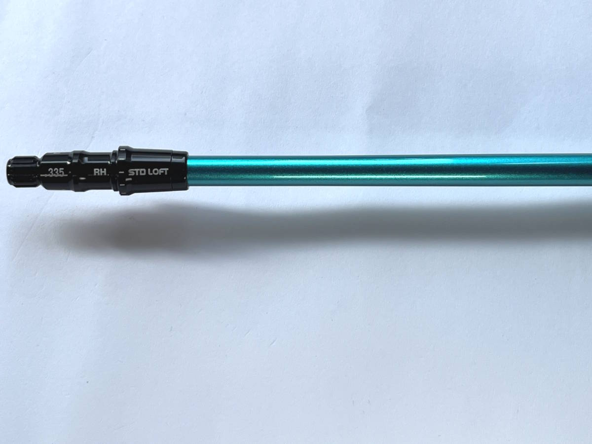ツアーAD DI-6X テーラーメイドスリーブ ドライバー用 バット延長なし