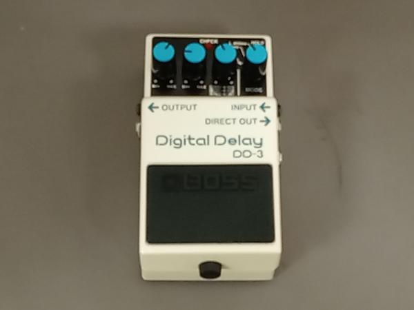 エフェクター BOSS DD-3 DIGital Delay デジタルディレイ エブェクター