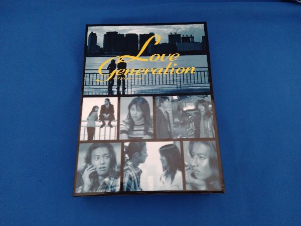 ラブ ジェネレーション DVD 公式通販 直営店 処分 DVD ラブ