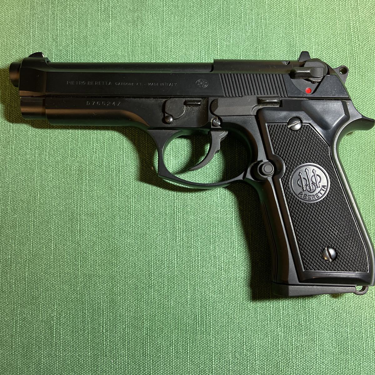 マルシン ベレッタ M92F 創業35周年記念発売品 BERETTA ダミーカート 