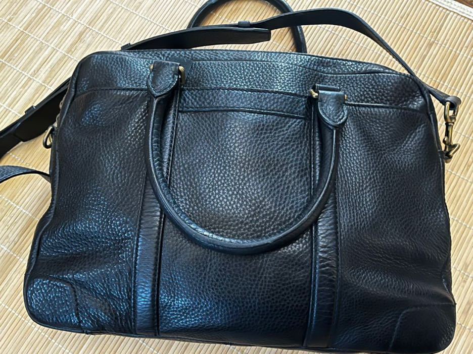 COACH コーチ　ビジネスバッグ2way 