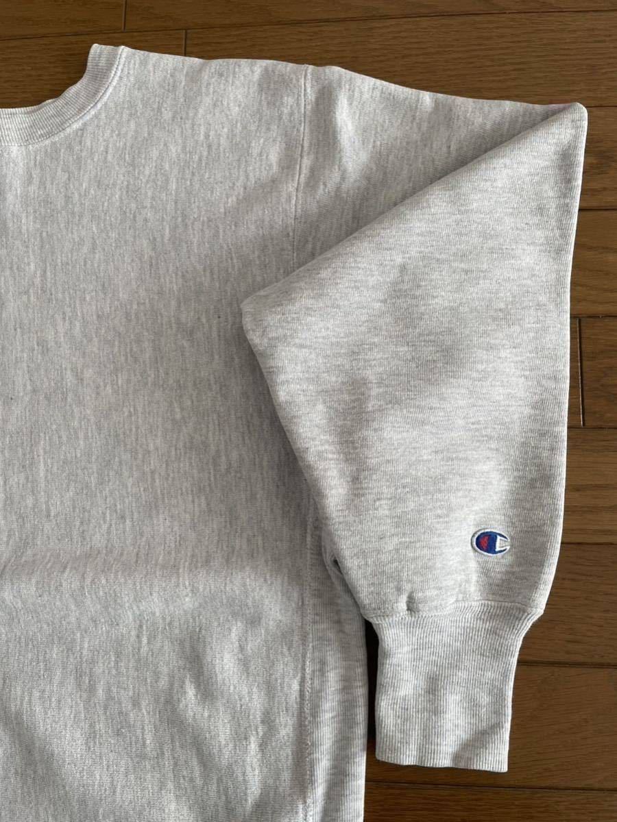 90's Champion リバースウィーブ 目無し ヴィンテージ スウェット
