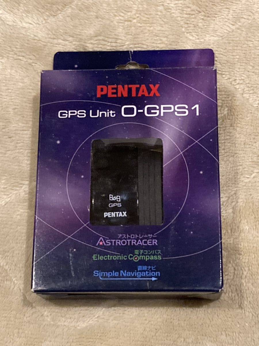 O Gps1 Pentax Gps O-GPS1 Direction Tracking For Pentax Cameras