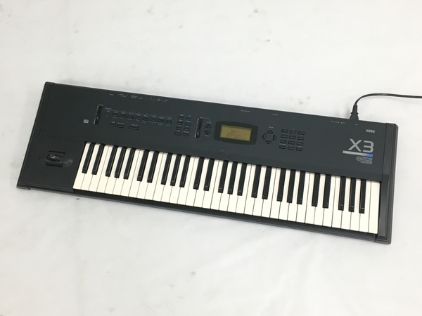 X3 KORG コルグ シンセサイザー キーボード 電子ピアノ □ 公式