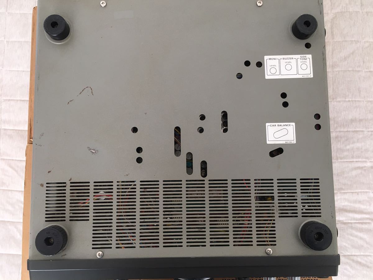 KENWOOD TS-930S（動作品 ジャンク扱い） TS-930S 【公式通販】