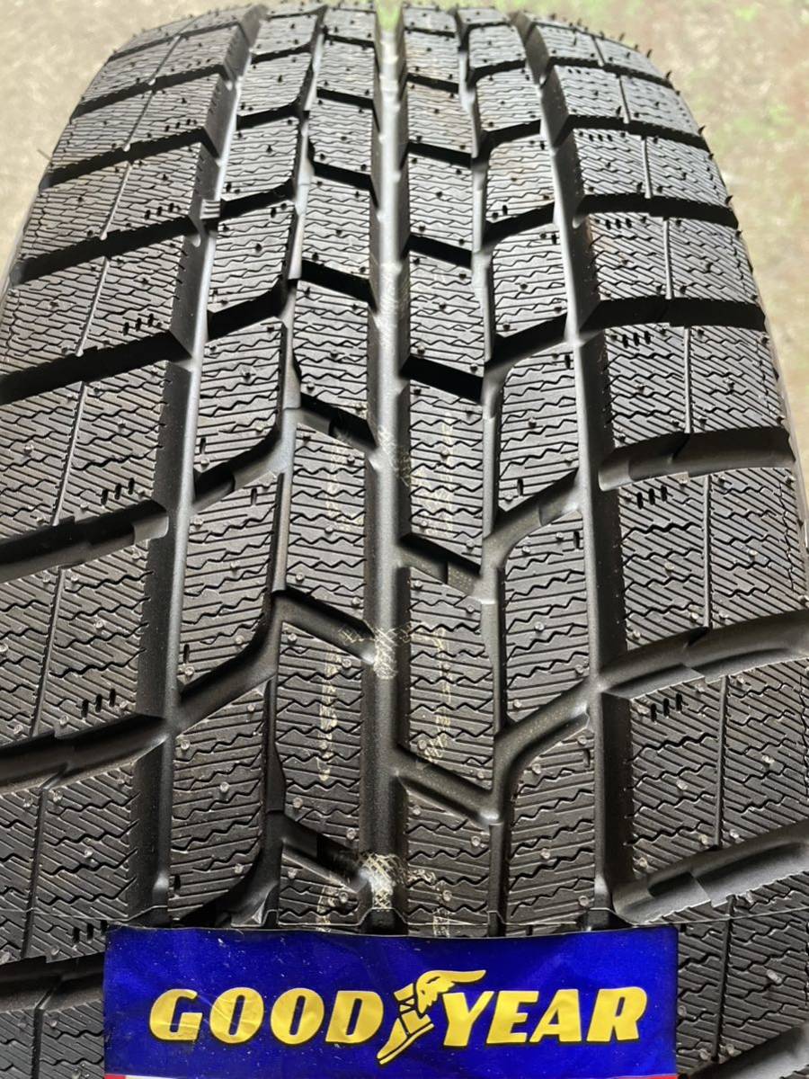 新品アウトレット品 GOODYEAR ICE NAVI 6 グッドイヤー アイスナビ6 195/55R16 2014年製 4本セット！