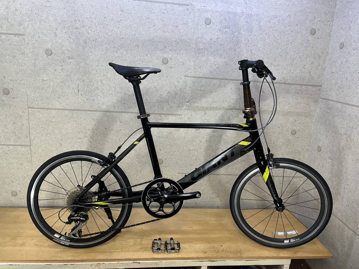 GIANT IDIOM 1 SizeM 451 20インチ 折畳み GIANT IDIOM 0 折畳み