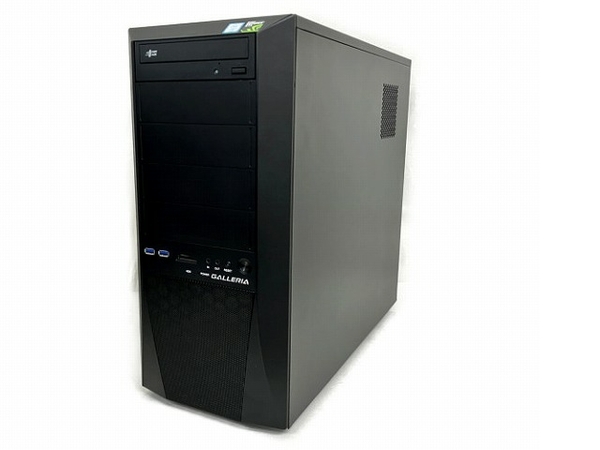 THIRDWAVE GALLERIA XT デスクトップ PC Intel Core i7-6700 3.40GHz