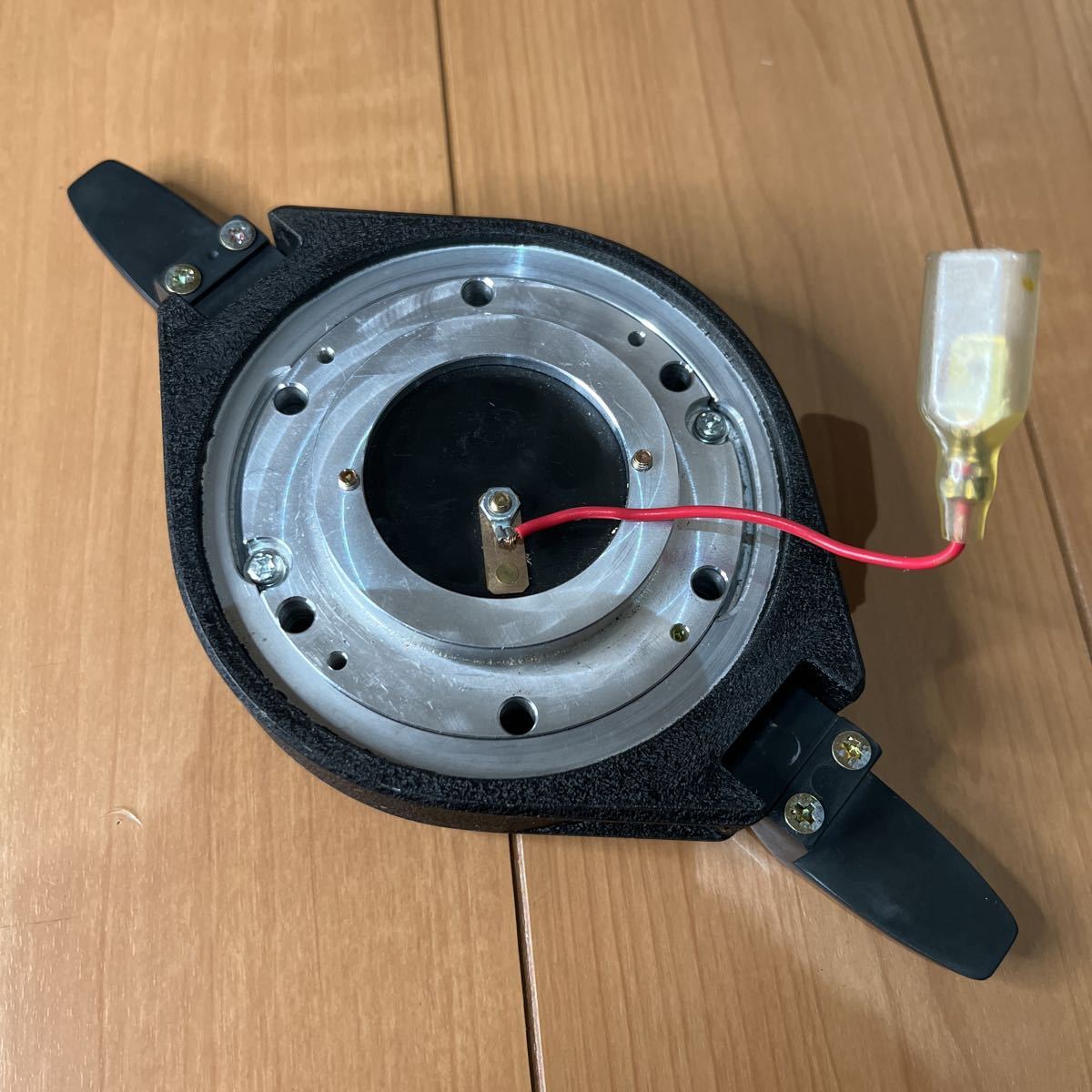 WB ワークスベル FET QRSⅡ ステアリングクイックリリース スペーサー