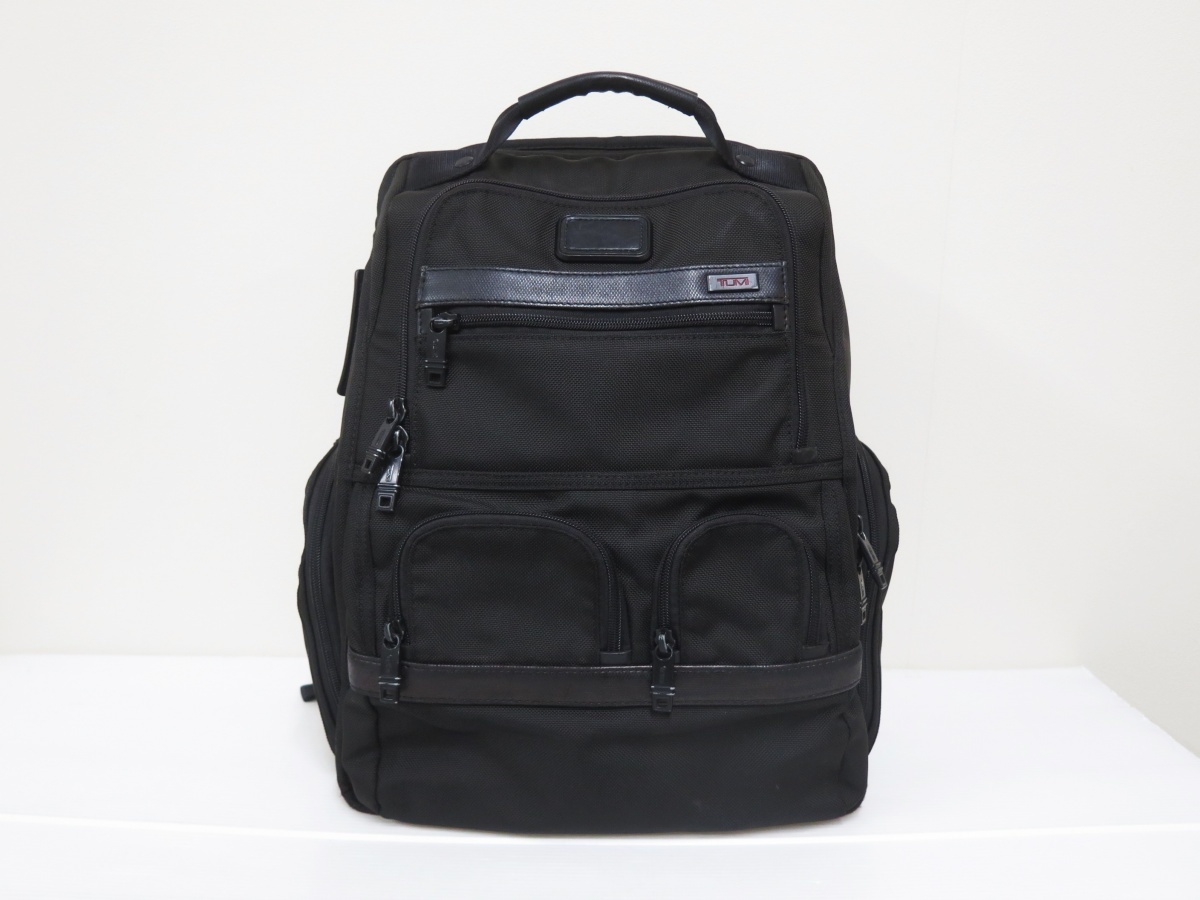 TUMI トゥミ 26173D2 コンパクト ラップトップ ブリーフパック