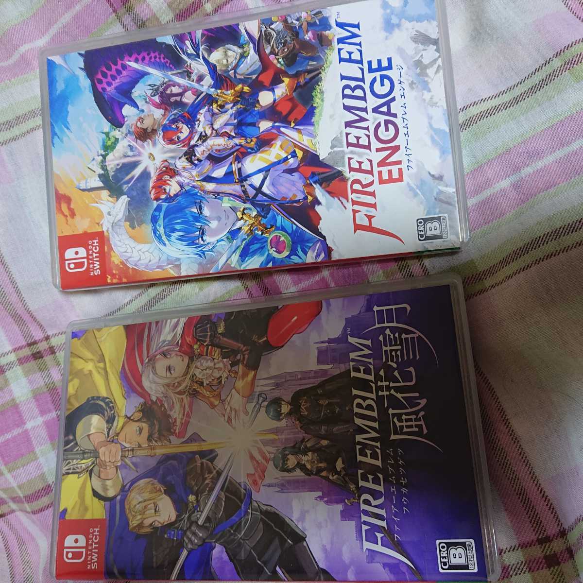 ファイアーエムブレム エンゲージ 風花雪月 セット ファイアー
