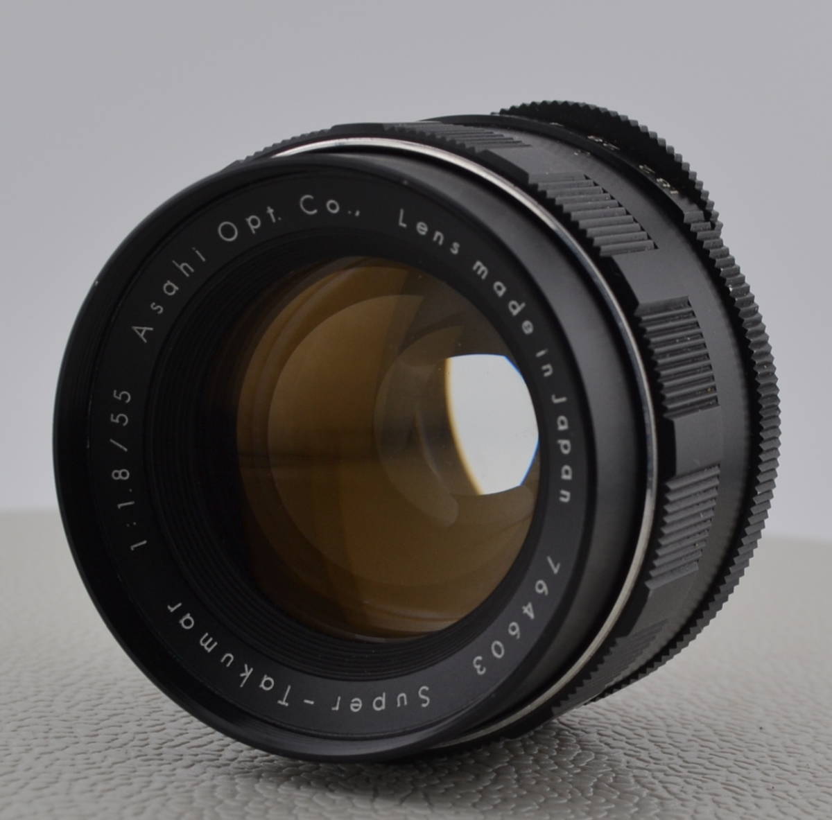 Takumar PENTAX ペンタックス Pentax 55mm Super タクマー SMC F1.8