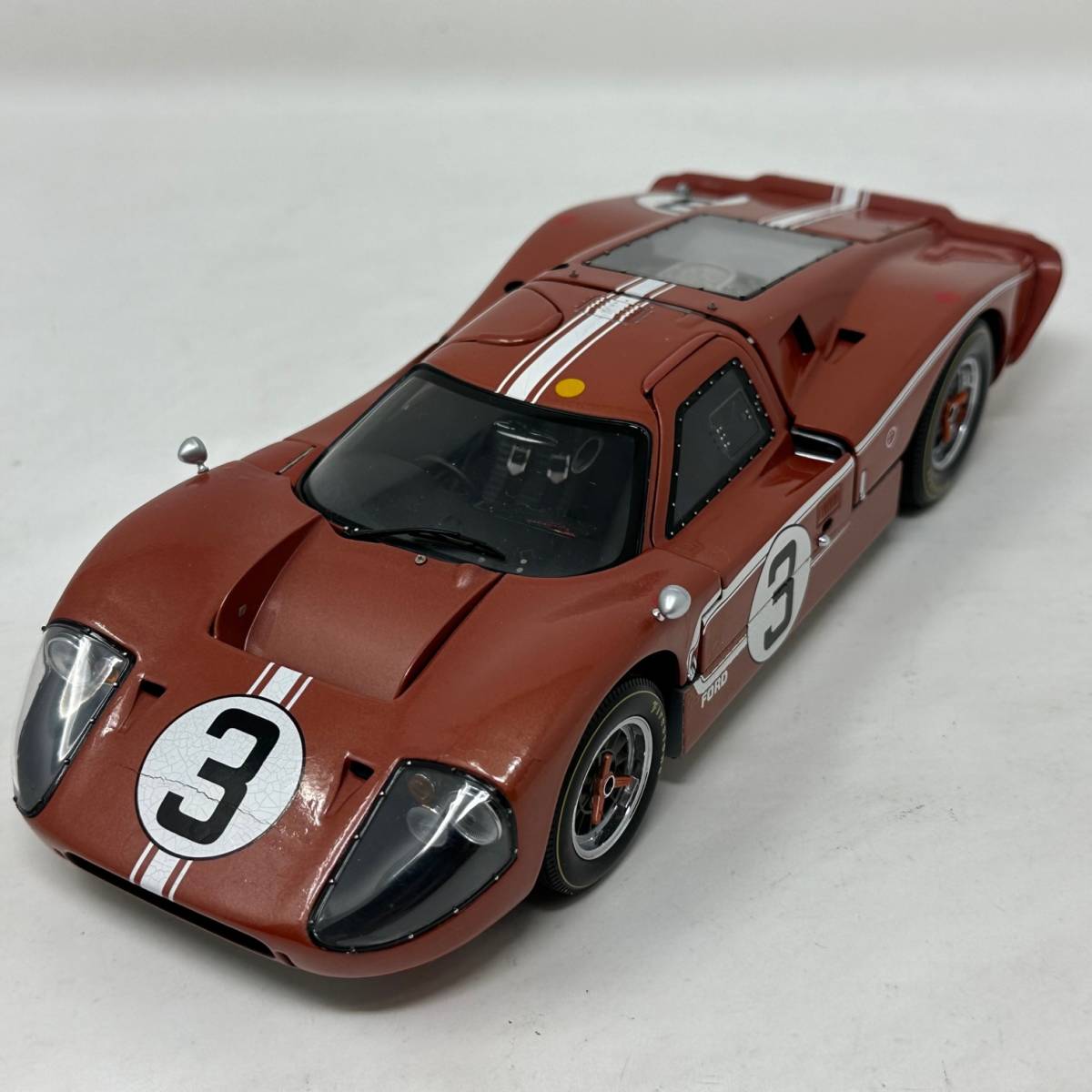 Ford GT40 Mk II Catalunya Splash (1⁄18 Exoto) | DiecastXchange Forum