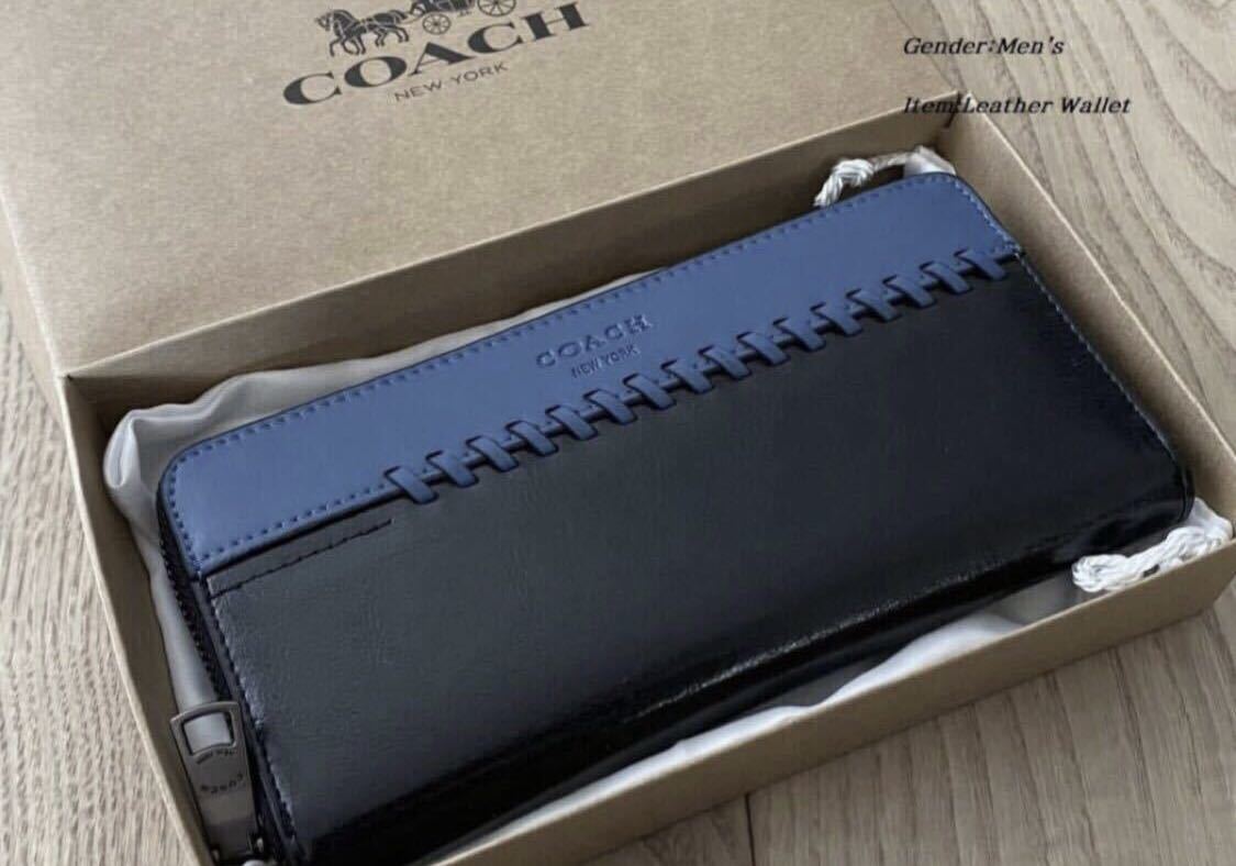未使用級】COACH コーチ チャーリー A4収納 トートバッグ 2way