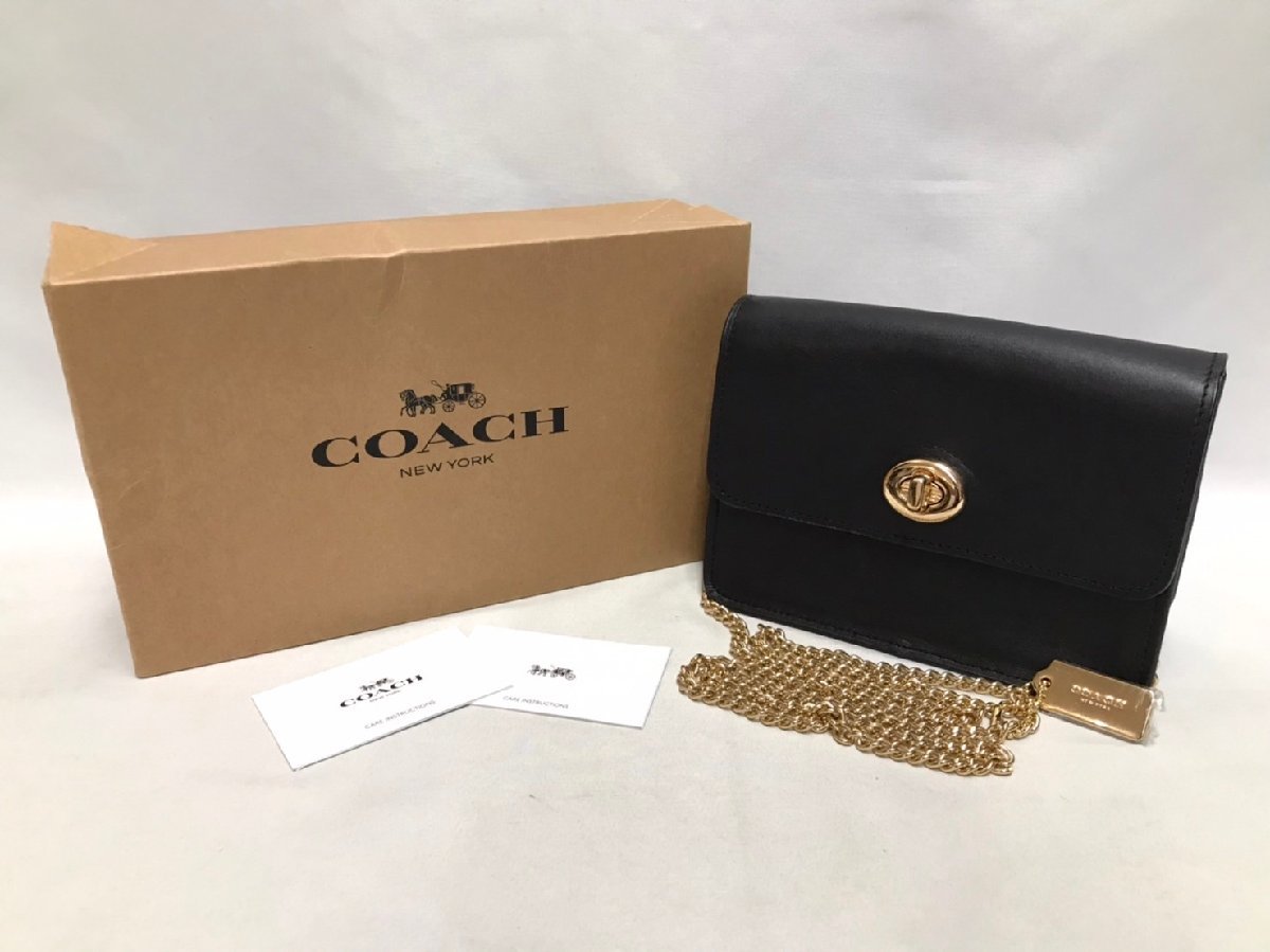 美品♪コーチ COACH F1877-F31364 ショルダーバッグ シグネチャー 
