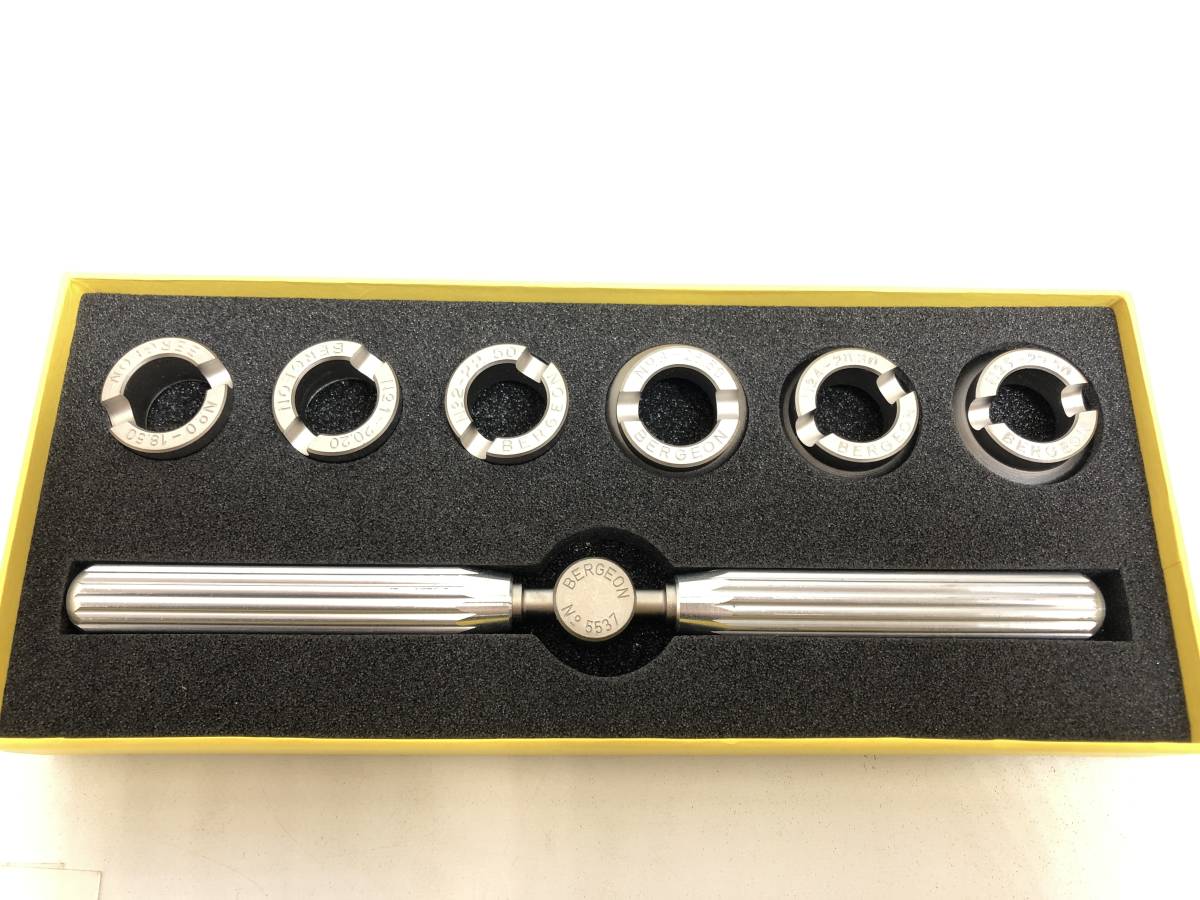 ROLEX オープナー 5700 style 互換 強力 裏蓋開閉器 (検) ロレックス 