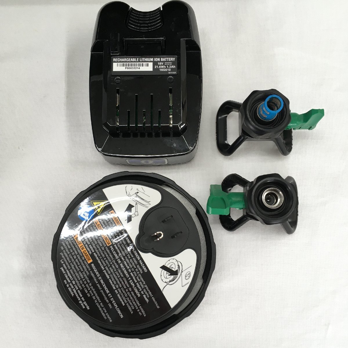 〇 品〇GRACO グラコ 18V トゥルーコートプロエックス 充電式スプレー 