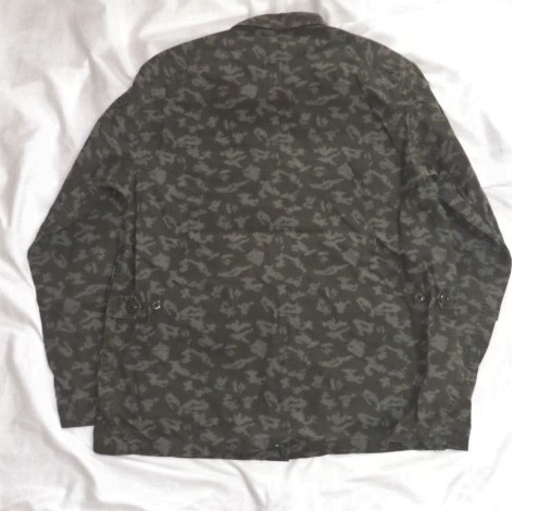 WTAPS×A BATHING APEダブルタップス×アベイシングエイプミリタリー