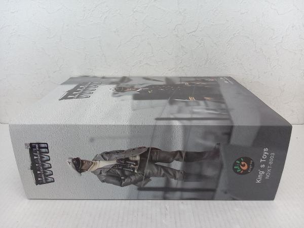 フィギュア ドイツ海軍 Uボート キャプテン 1/6スケール キングストイ