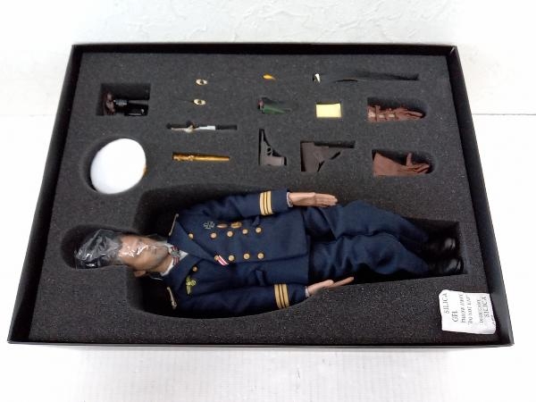 フィギュア ドイツ海軍 Uボート キャプテン 1/6スケール キングストイ