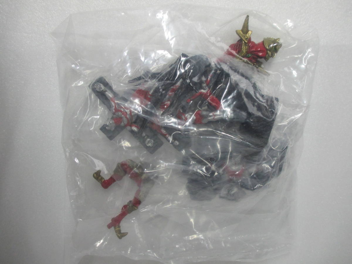 HGシリーズ ウルトラマンイマジネイション Part3 全4種セット ゴルゴダ