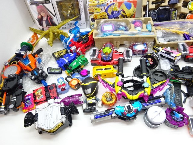 30EY○仮面ライダー スーパー戦隊 など 特撮 武器 変身 ドライバー