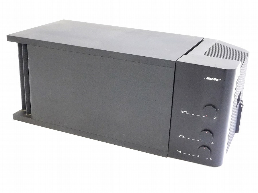 H103Hちょる　BOSE　ボーズ　PAM-4　パワースピーカーシステム　ウーハー　音出し確認済　スピーカー　ウーハー　音響　ホームシアター