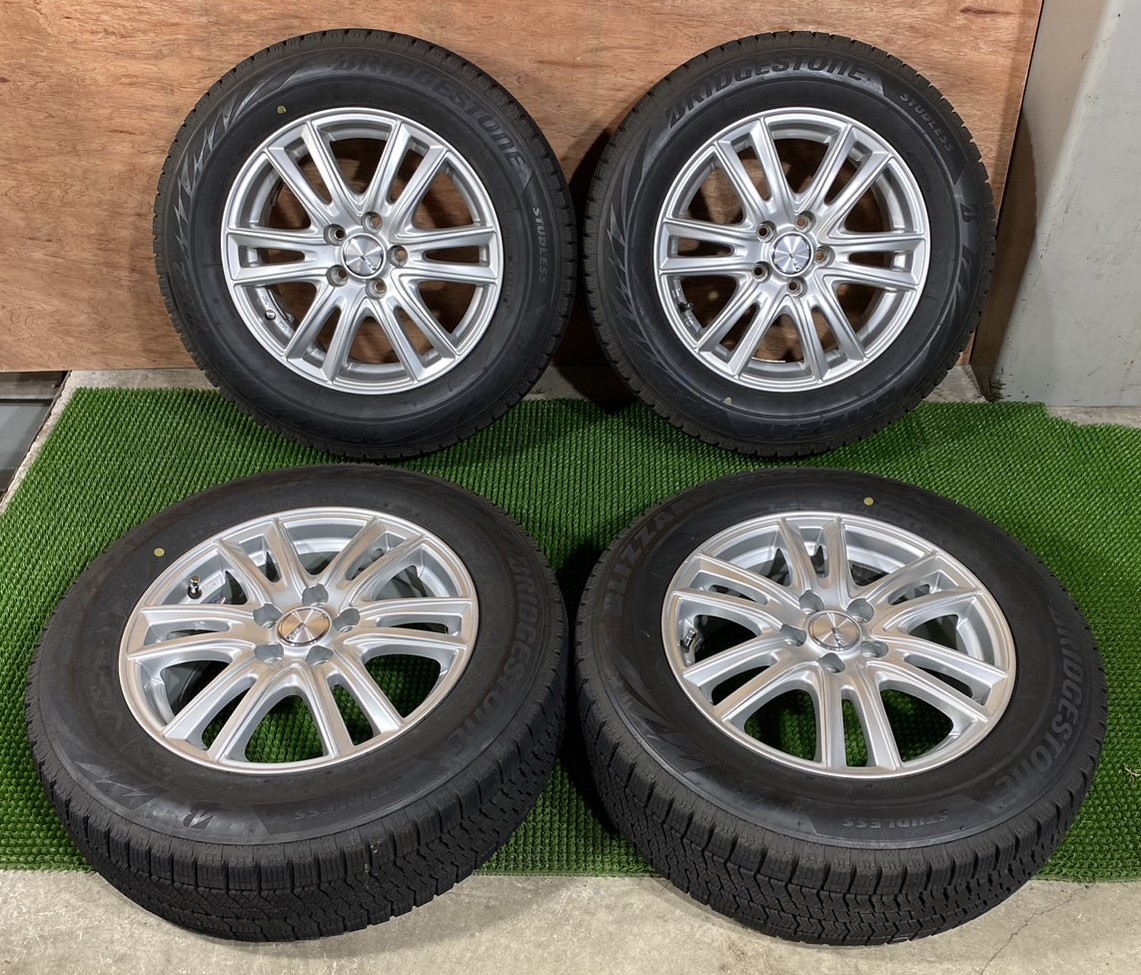 2019年製 ☆ 195/65R15 ☆ 2本セット!! ☆ DUNLOP ☆ LE MANS