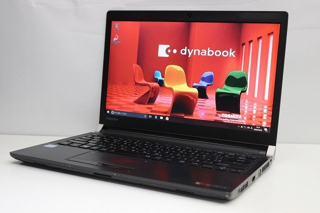 dynabook Corei5 SSD256 8GB 第6世代 Core 1円スタート i5 第6世代