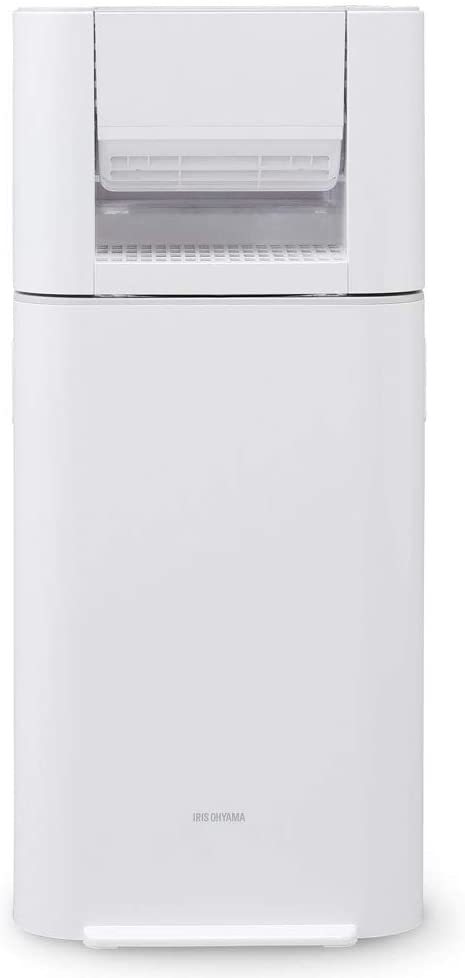 アイリスオーヤマ IJD-I50-WH サーキュレーター衣類乾燥除湿機 13畳