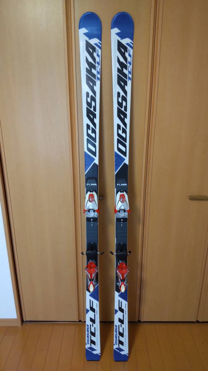 オガサカ 183cm TC-LF スキー OGASAKA スキー板 公式通販 + スノボー