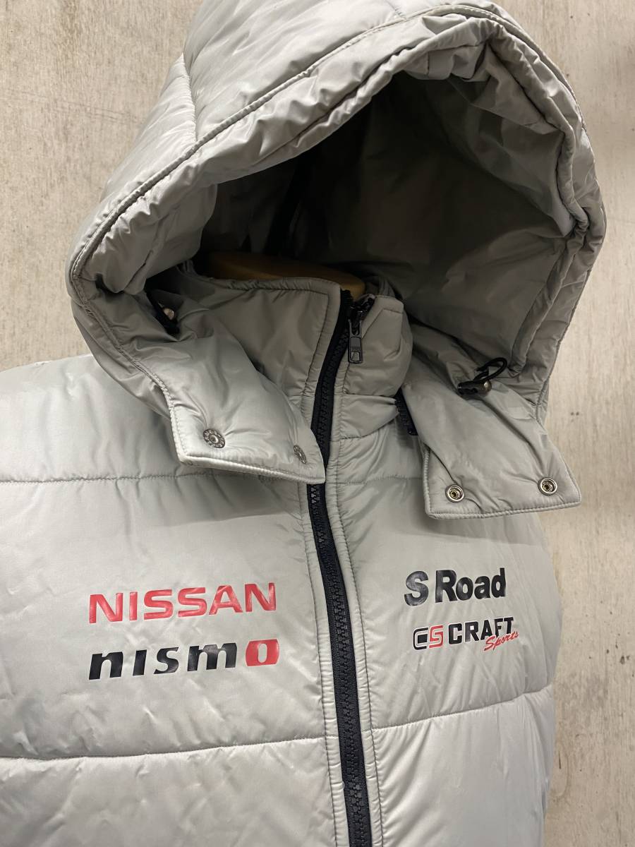 SUPER GT/GT500 #46 SRoad CRAFTSPORTS GT-R 実使用チームウエア nismo 