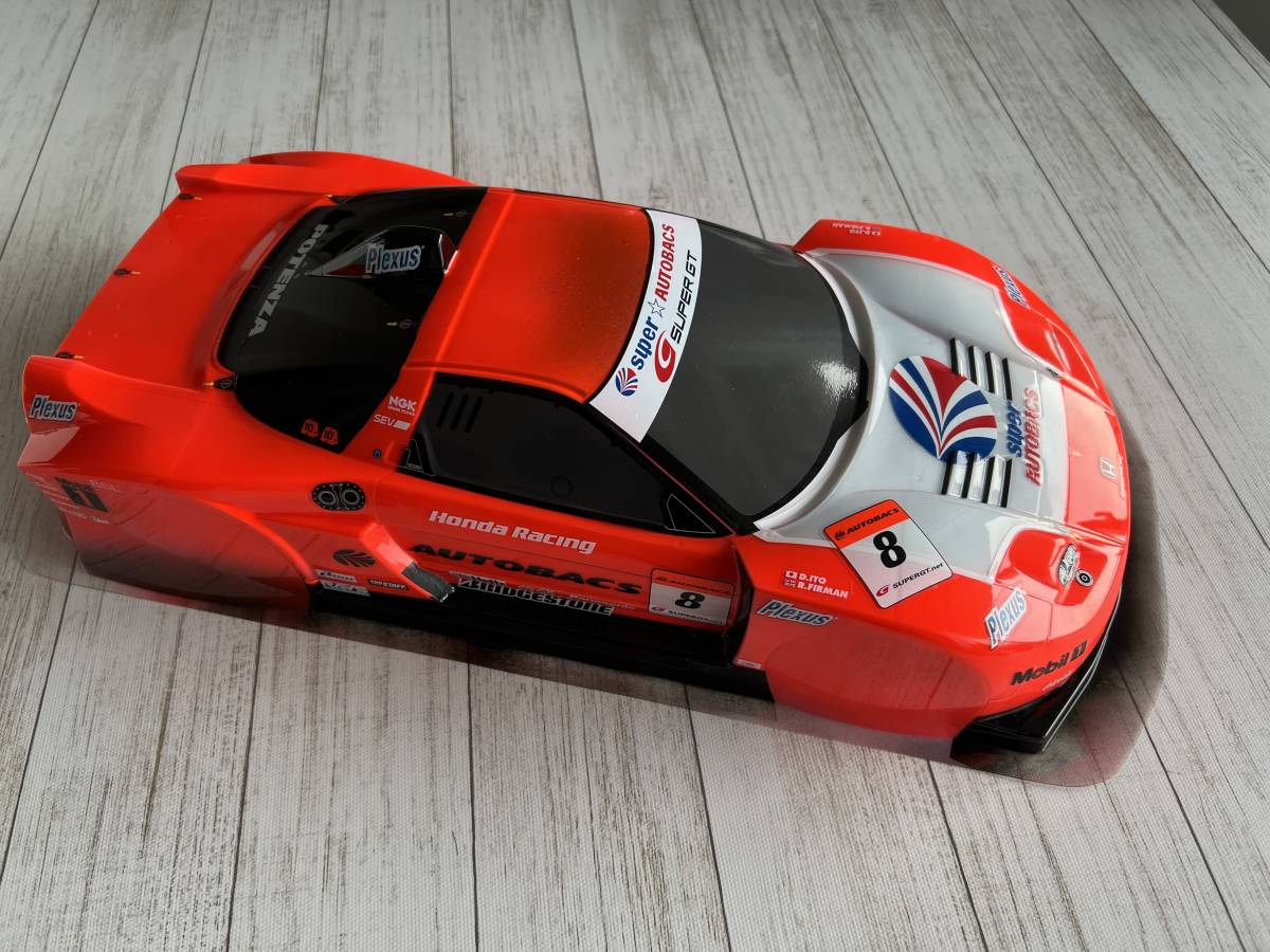 即 タミヤ☆ ARTA NSX スペアボディ