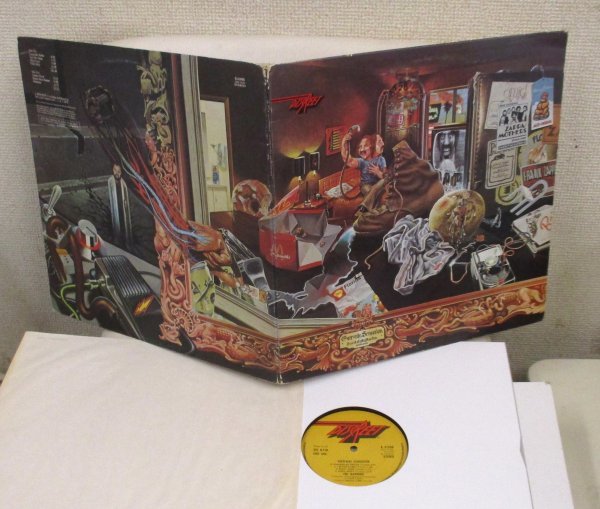 激安大特価，豊富な】 ☆彡 英國盤 The Mothers Over-Nite Sensation