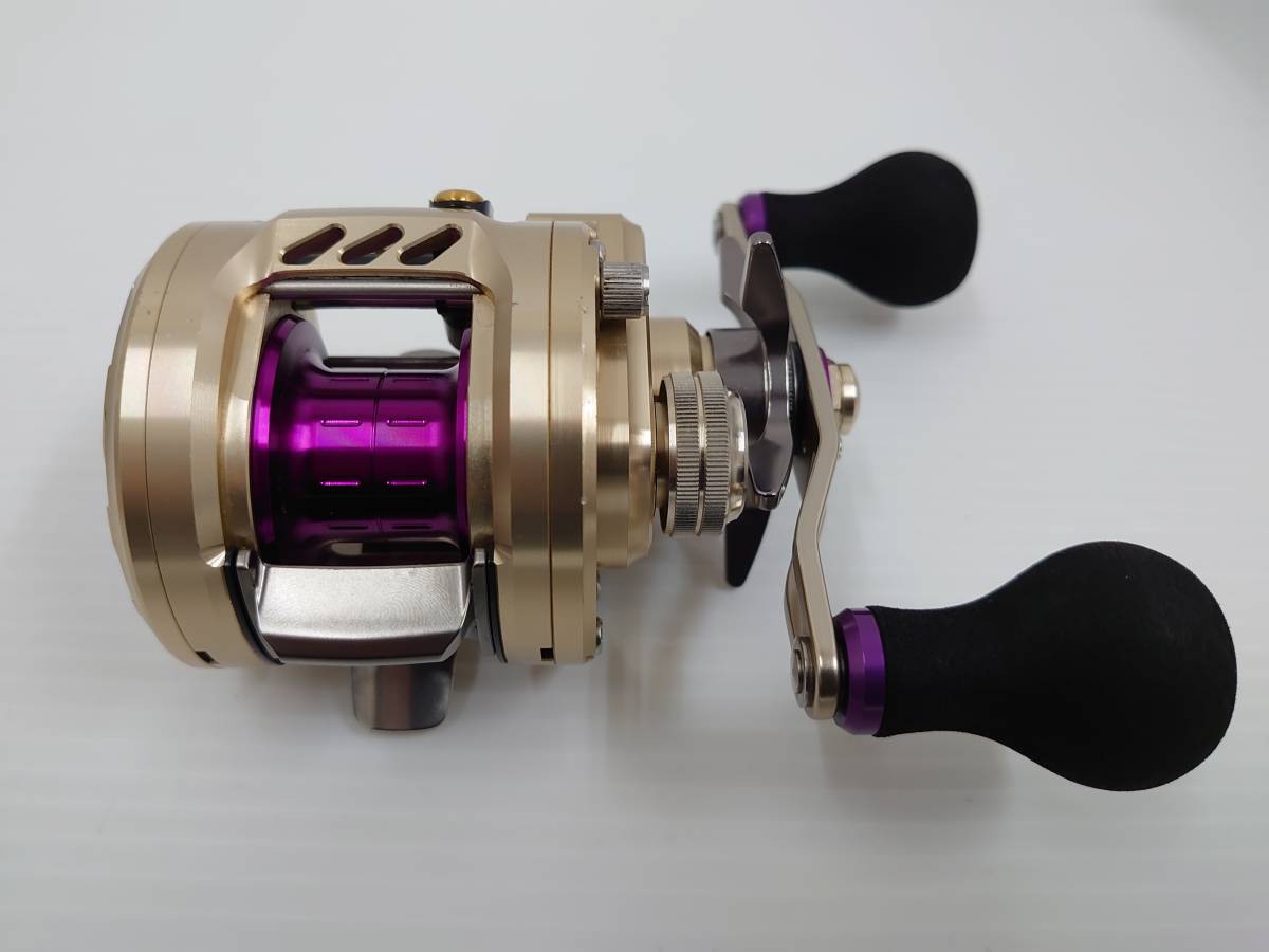 ダイワ TEAM DAIWA TD-Z 103H ベイトリール リール Daiwa TD-Z 103H