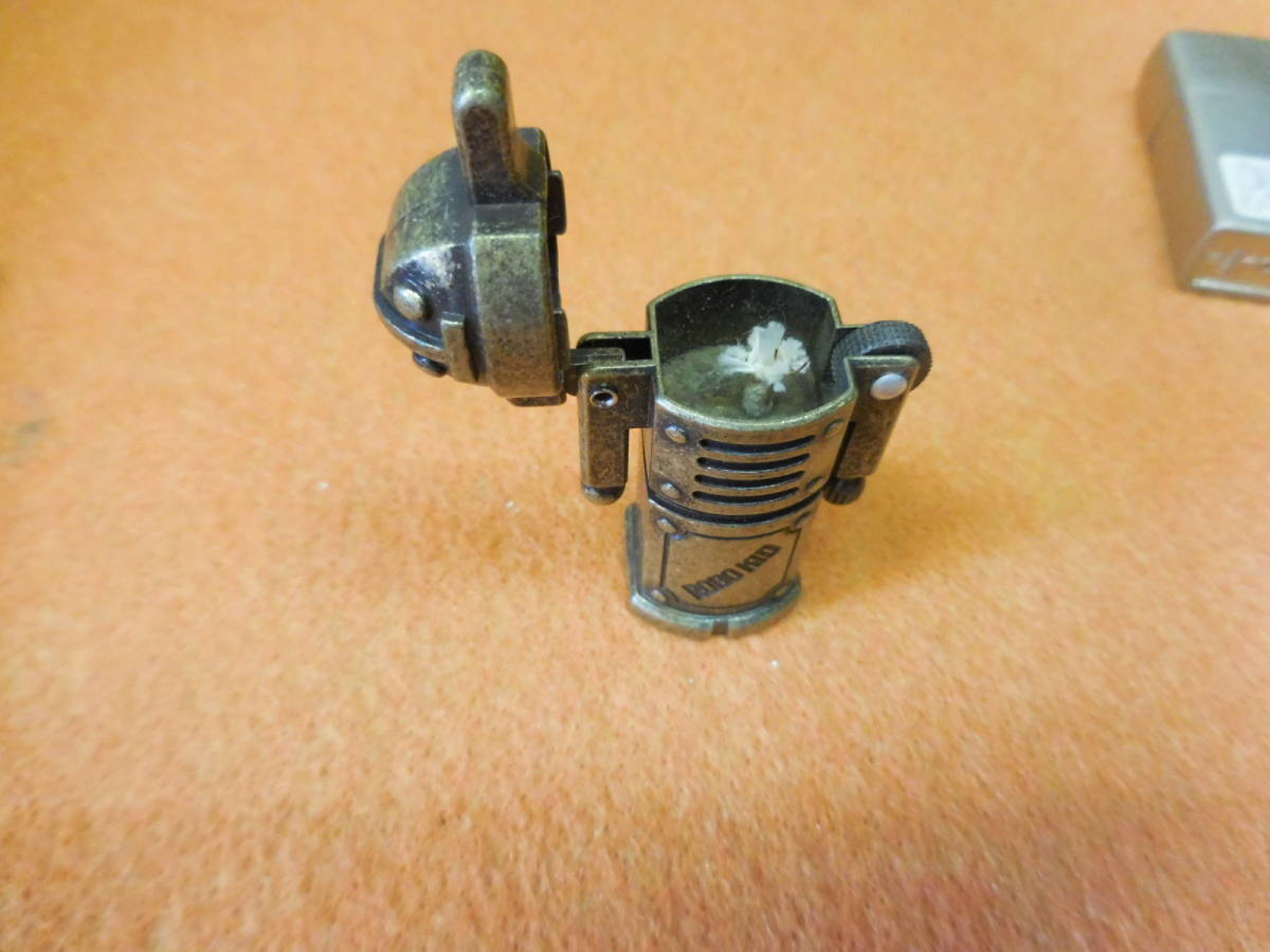 未使用・オイルライター・ターボライター　計５個 ライター 1個 : DEWEL マラソン｜10倍P＆10%OFF券 -ターボライター)の中古品・新品・未