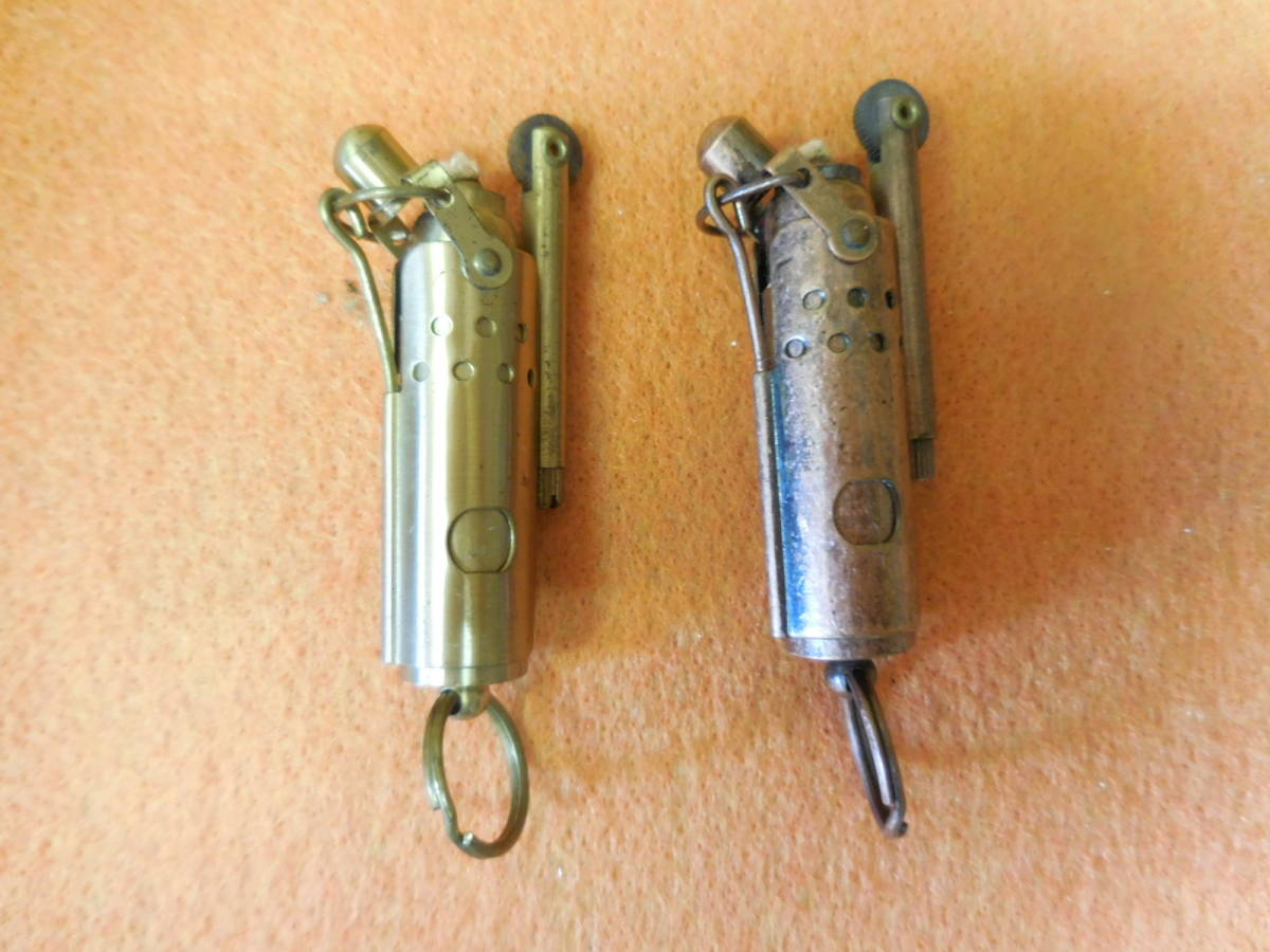 未使用・オイルライター・ターボライター　計５個 ライター 1個 : DEWEL マラソン｜10倍P＆10%OFF券 -ターボライター)の中古品・新品・未