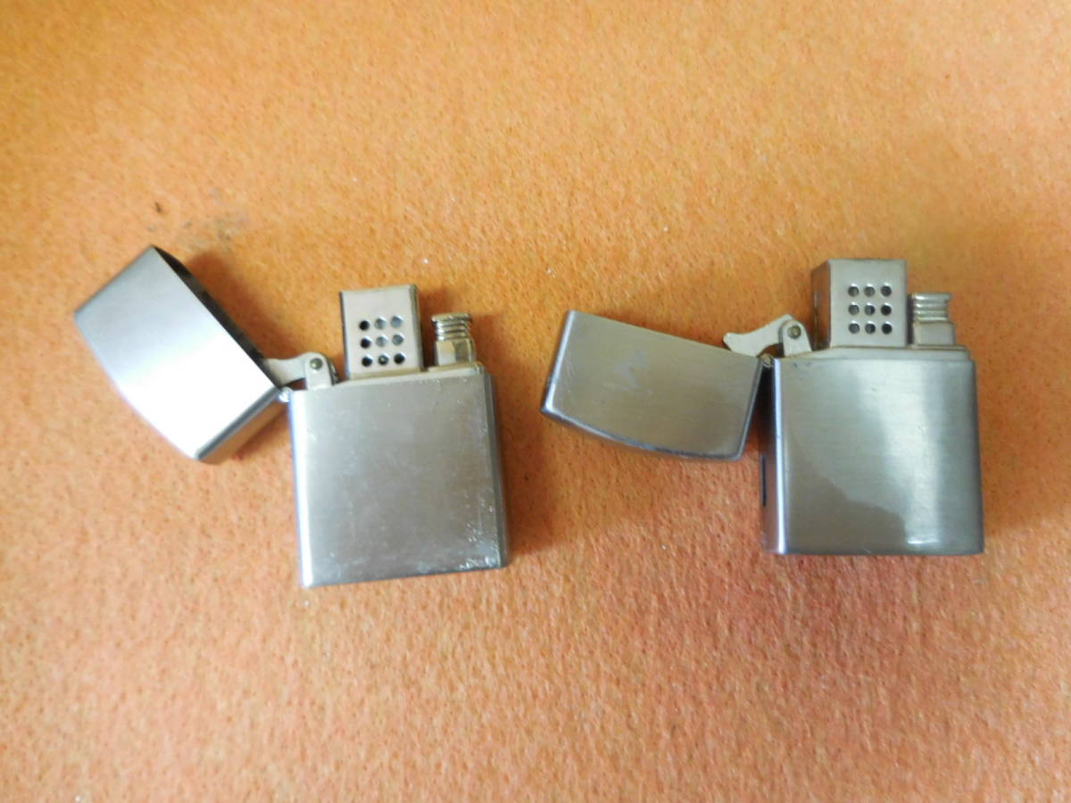 未使用・オイルライター・ターボライター　計５個 ライター 1個 : DEWEL マラソン｜10倍P＆10%OFF券 -ターボライター)の中古品・新品・未