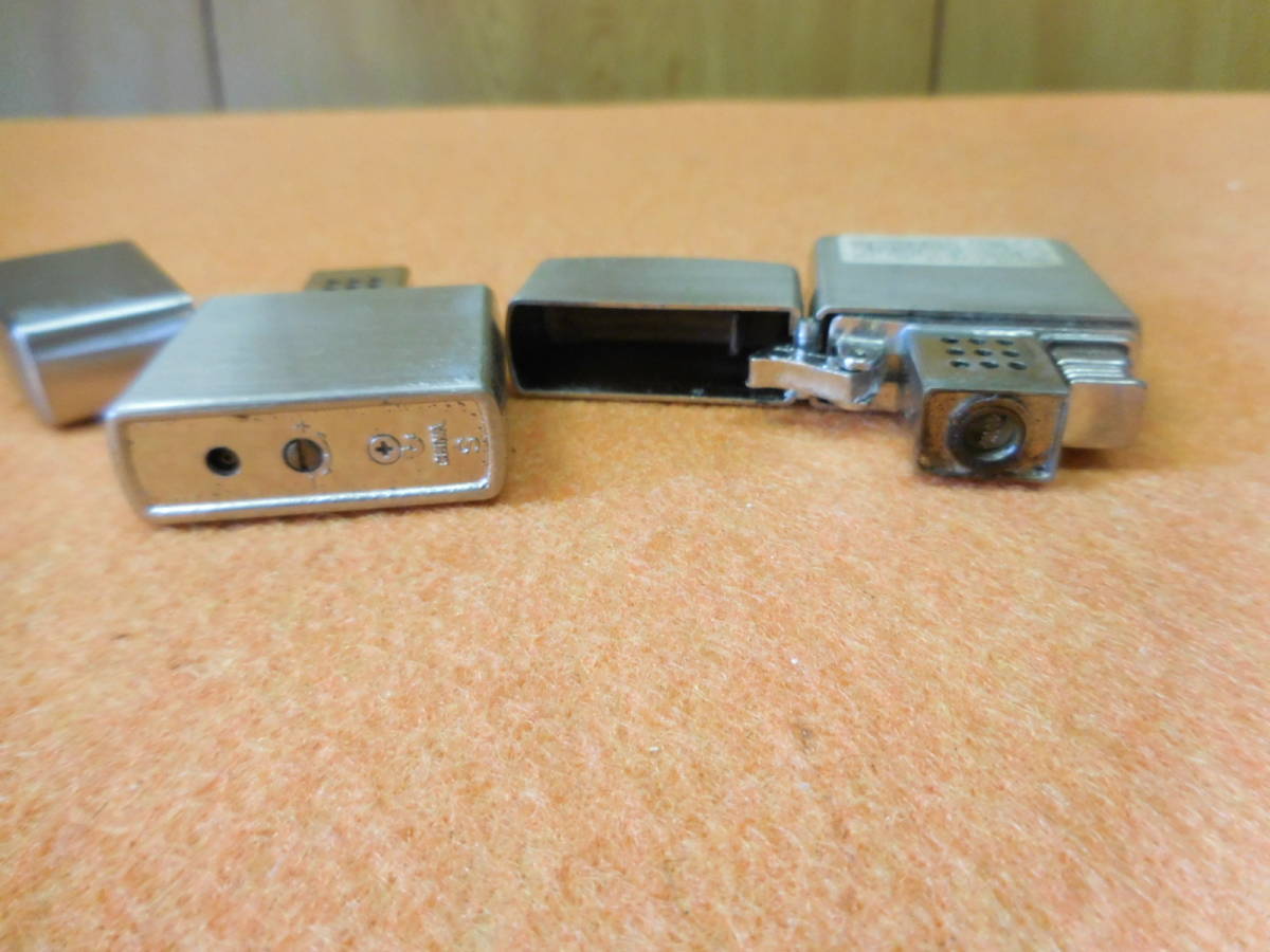 未使用・オイルライター・ターボライター　計５個 ライター 1個 : DEWEL マラソン｜10倍P＆10%OFF券 -ターボライター)の中古品・新品・未